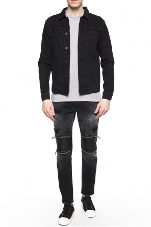 'bajio' denim jacket, zdjęcie 2 'bajio' denim jacket od AllSaints